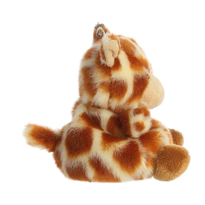 Safara Giraffe Palm Pal Plush - 13 cm