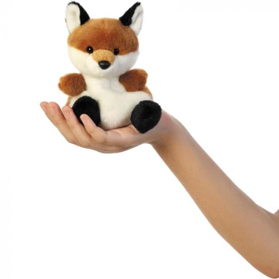 Sly Fox Palm Pal Plush - 13 cm