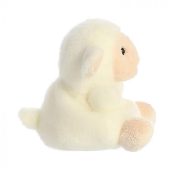 Woolly Lamb Palm Pal Plush - 13 cm