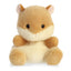 Happy Hamster Palm Pal Plush - 13 cm