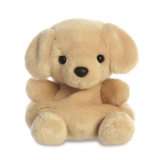 Labrador Palm Pal Plush - 13 cm