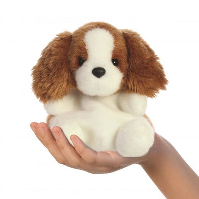 Lady Spaniel Dog Palm Pal Plush - 13 cm