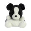 Brody Collie Dog Palm Pal Plush - 13 cm