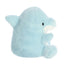 Clicks Dolphin Palm Pal Plush - 13 cm