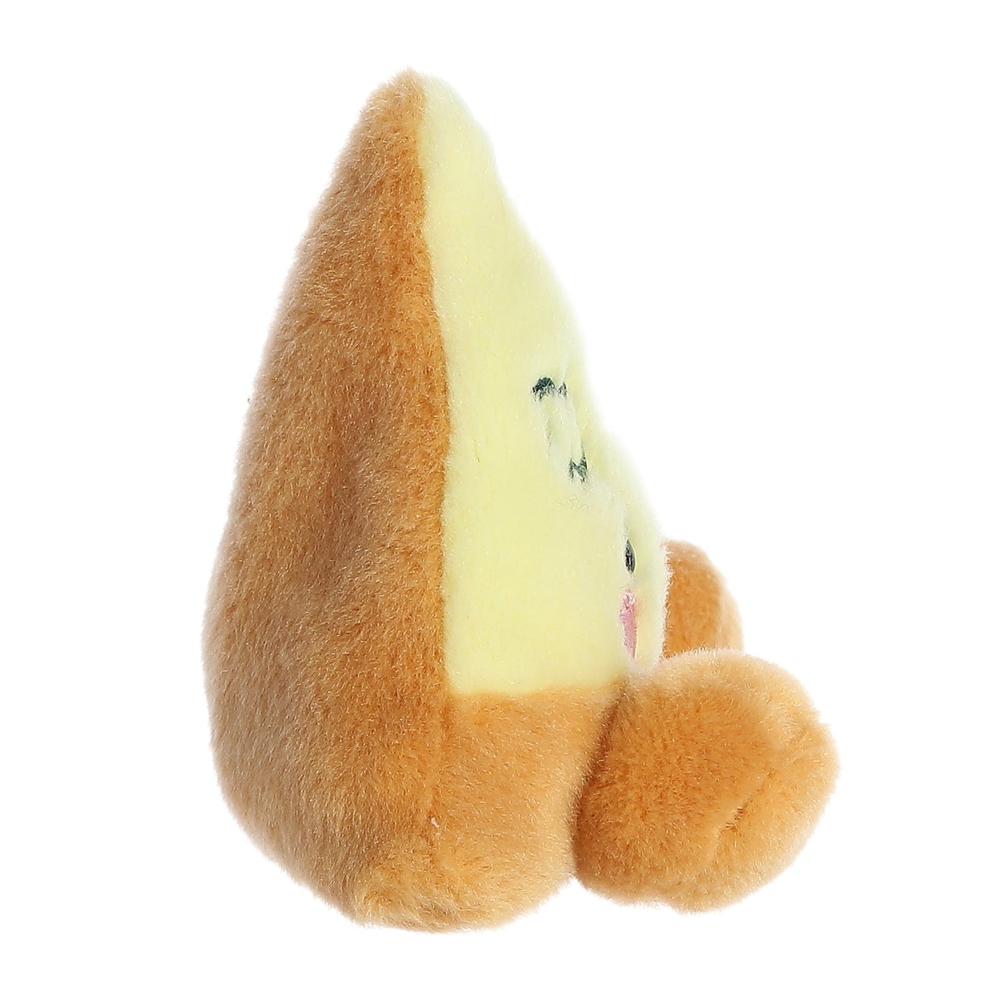 Kawaii Pizza Palm Pal Plush - 13 cm