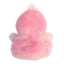 Pinky Flamingo Palm Pal Plush - 13 cm