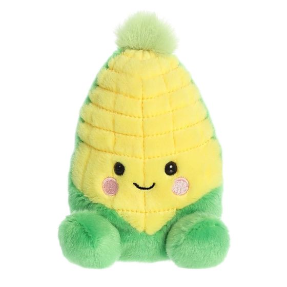 Wavey Corn Palm Pal Plush - 13 cm