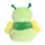 Ivy Caterpillar Palm Pal Plush - 13 cm