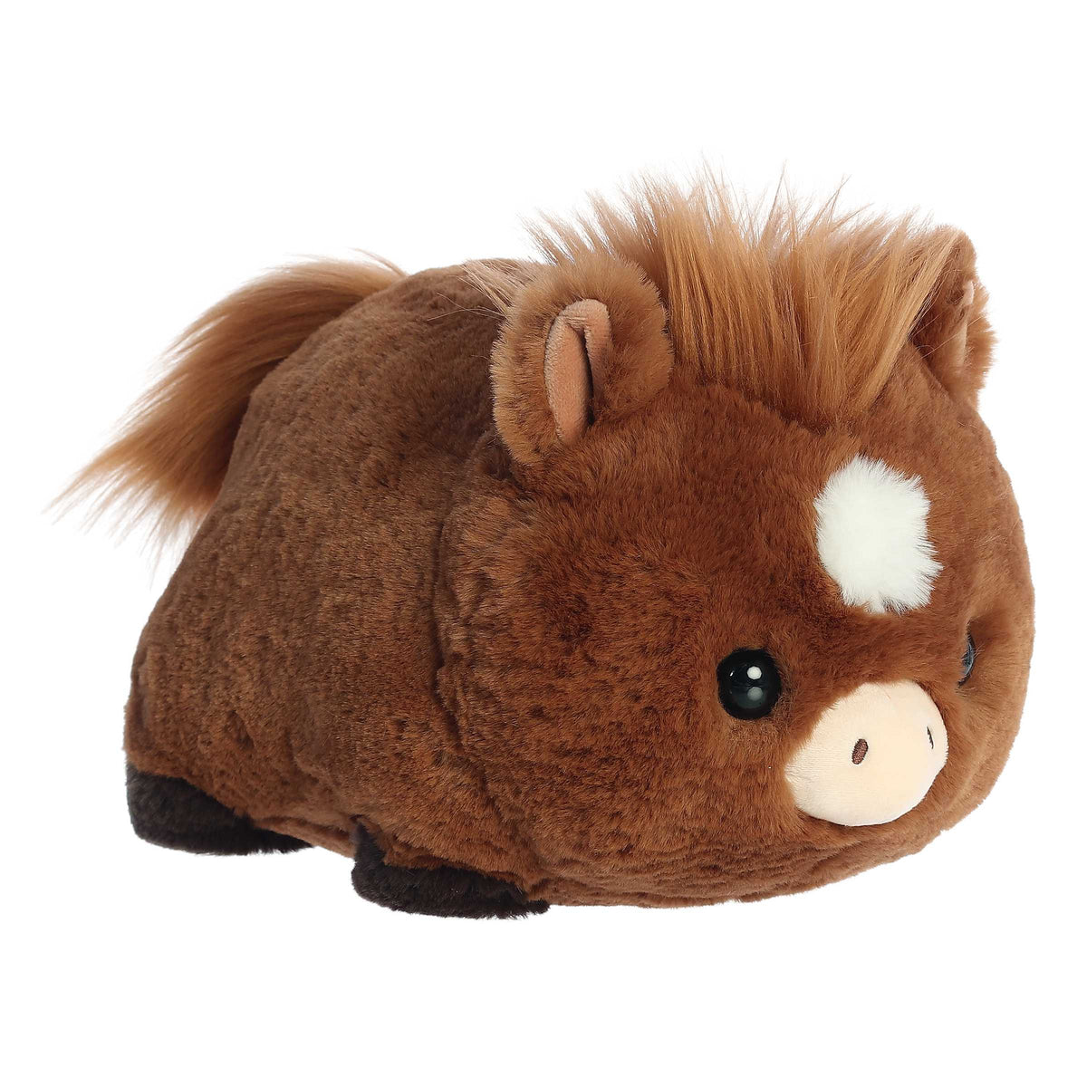 Spudsters Medium Plush - Hudson Horse