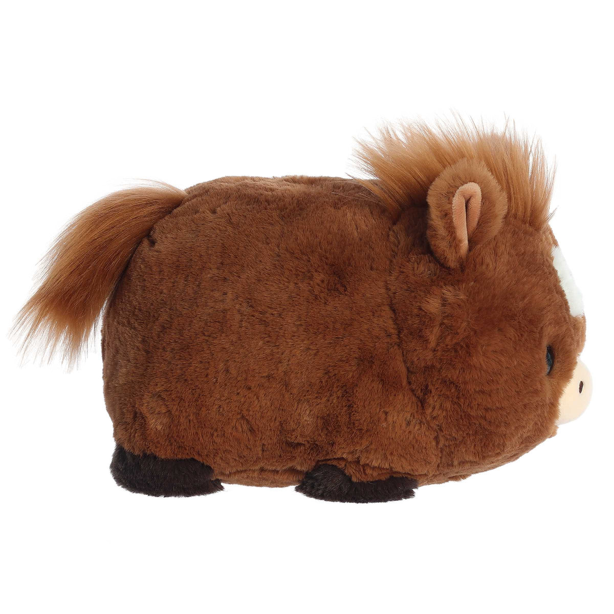 Spudsters Medium Plush - Hudson Horse