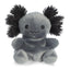 Onyx Axolotl Palm Pal Plush - 13 cm
