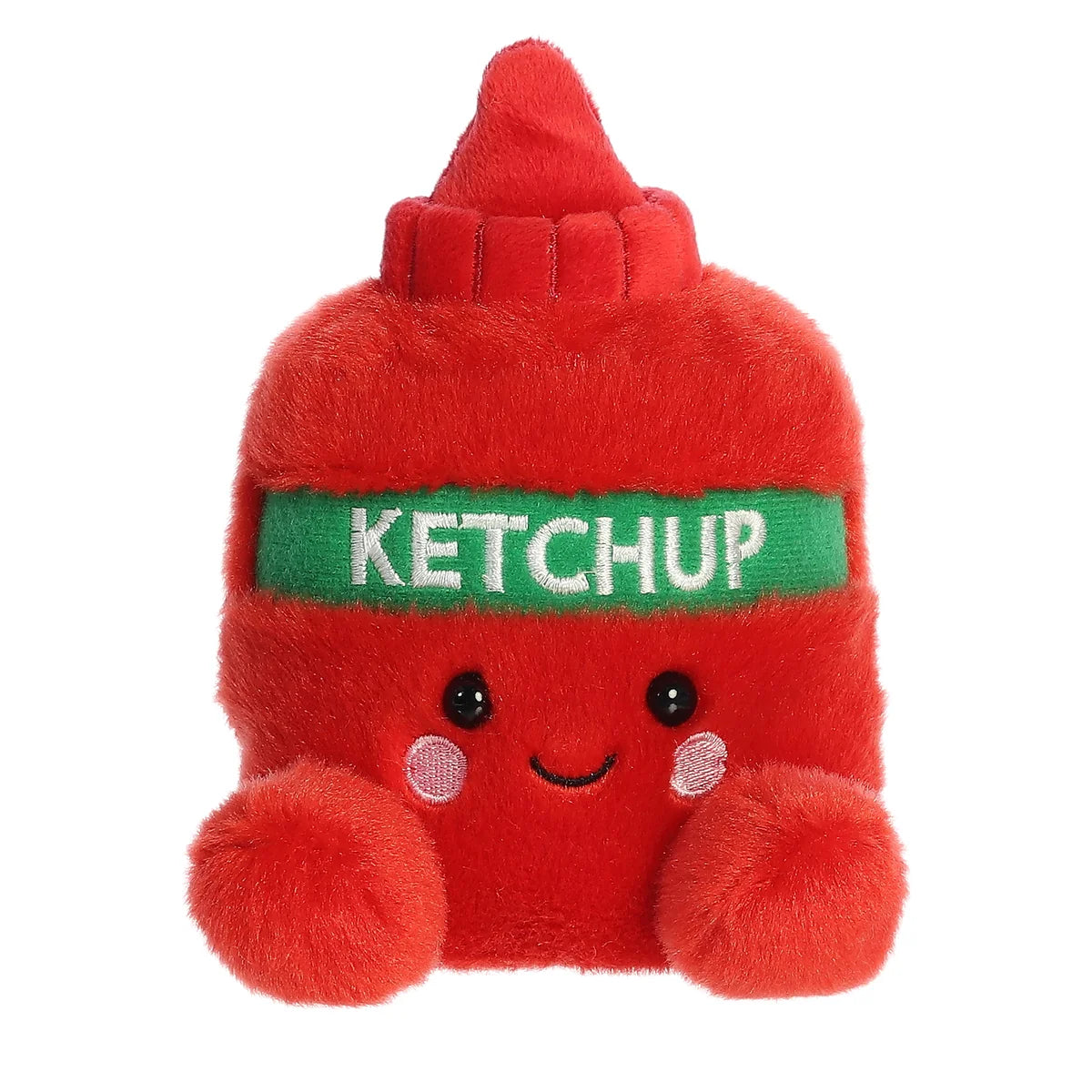 Tommy Ketchup Palm Pal Plush - 13 cm