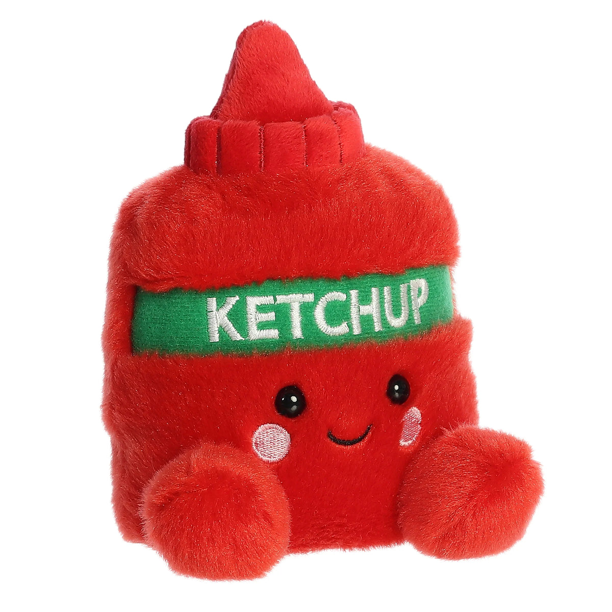Tommy Ketchup Palm Pal Plush - 13 cm