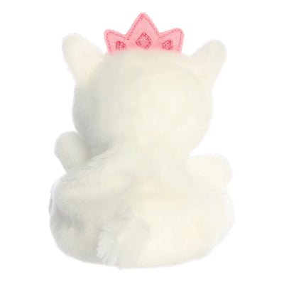 Priscilla Princess Kitty Palm Pal Plush - 13 cm