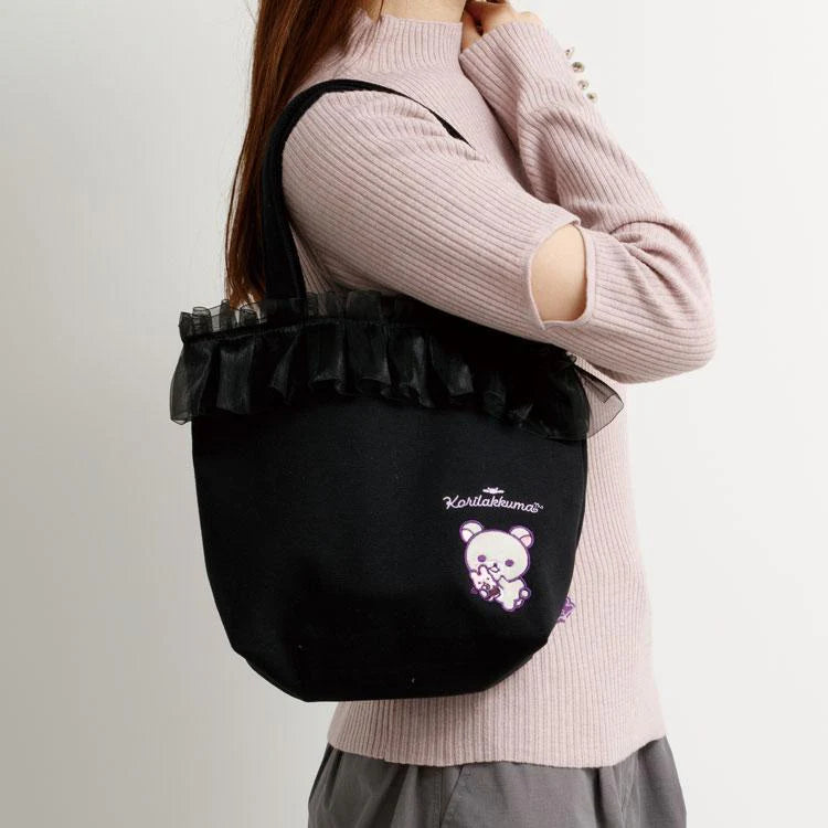 Mini Tote Bag - Korilakkuma - Little Devil Feeling