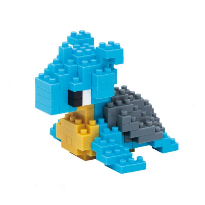 Pokémon Nanoblock - Build your own Pokémon - Lapras