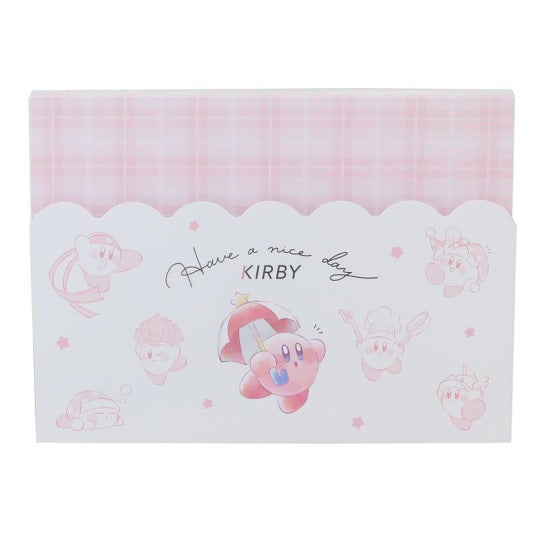 Memopad A6 - Kirby - Copy Ability