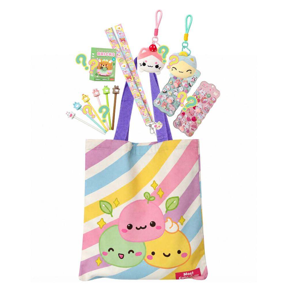 MostCutest.nl Kawaii Surprisebag 2026 - Kies je tas