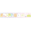 Sumikko Gurashi Glitter Washi Tape - Purple