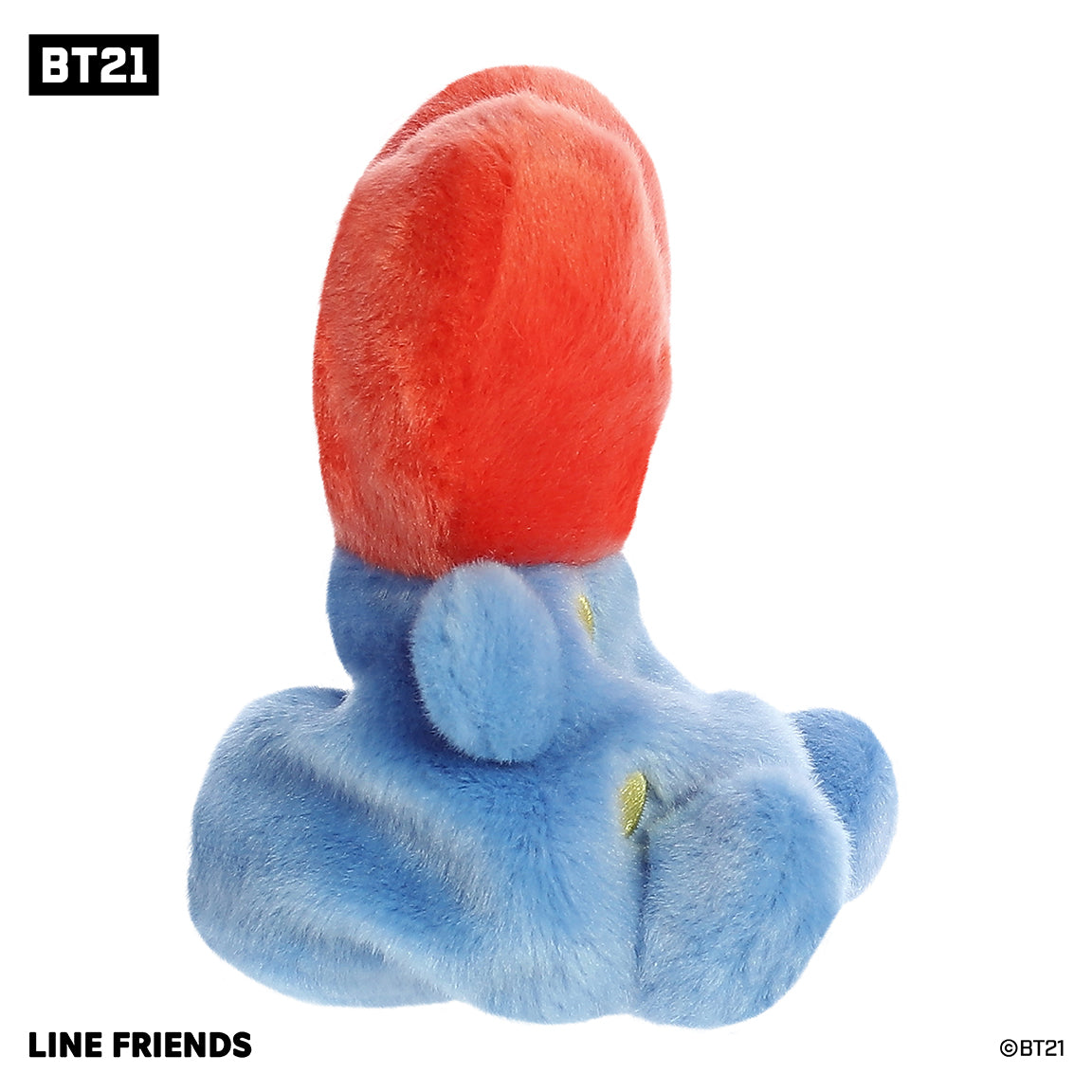 BT21 Tata Palm Pal Plush - 13 cm