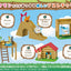 Pokémon - Re-Ment Playground in the Forest - Blind Box - 1 PCS