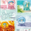 Hatsune Miku - Re-Ment Scenery Dome - Blind Box - 1 PCS
