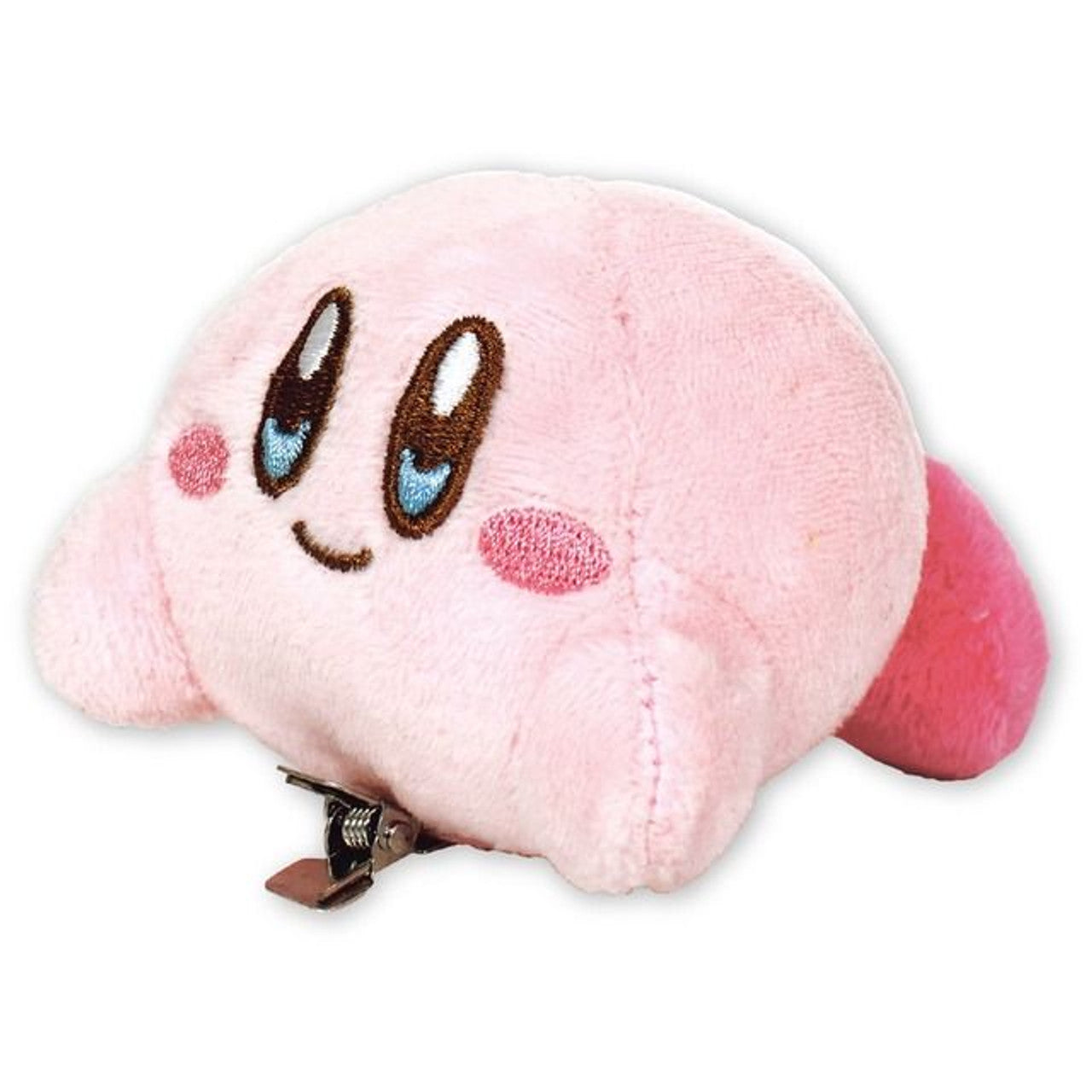 Hair Clip - Kirby