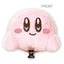 Hair Clip - Kirby