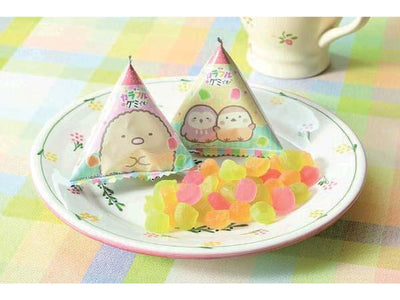 Sumikko Gurashi Colorful Gummy  - Uitdeelverpakking