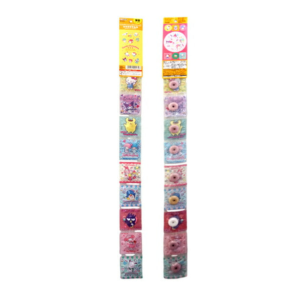 Sanrio Characters Ramune Candy 9pack