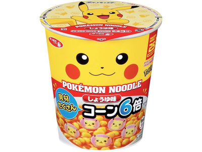 Pokémon Noodles - Shoyu Flavour
