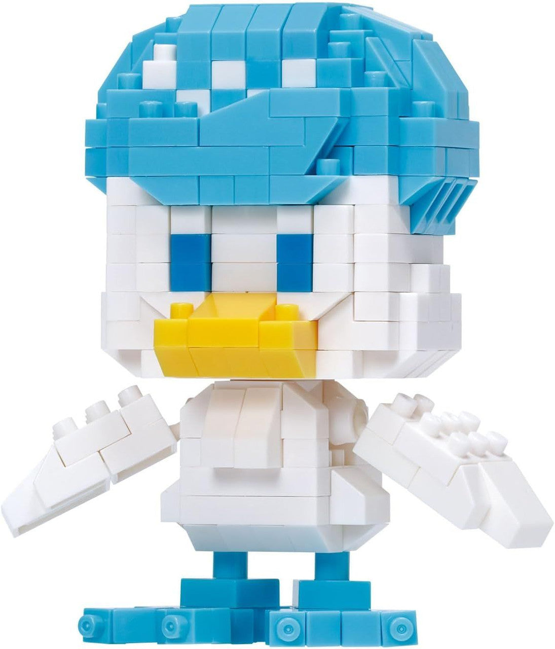 Pokémon Nanoblock - Build your own Pokémon - Quaxly