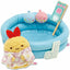 Mini Plush Set - Sumikko Gurashi: Sumikko Festival - Fried Shrimp Tail Swimming Pool