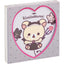 Korilakkuma Memoblok Vierkant - Little Devil Feeling - Purple