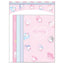 Briefpapierset - Sanrio Characters - My Melody 50th Anniversary