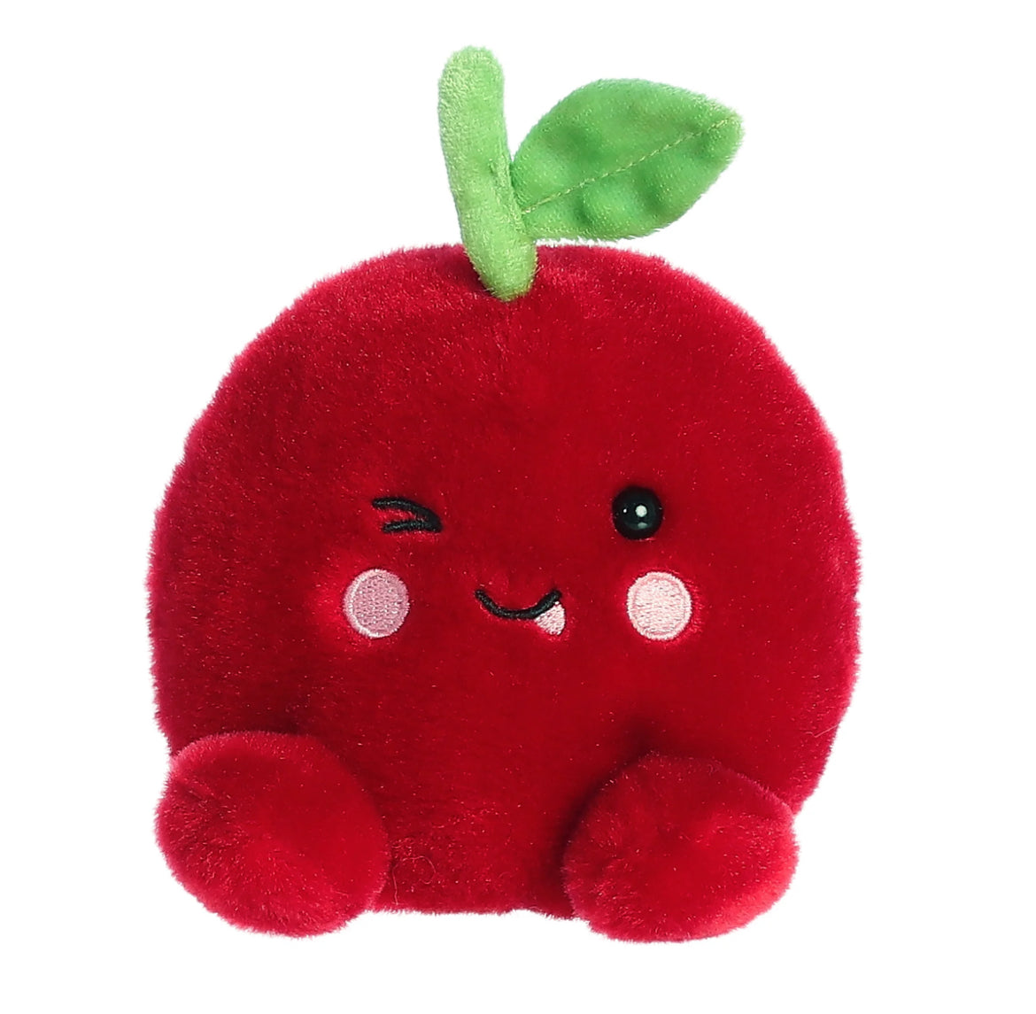 Cordial Cherry Palm Pal Plush - 13 cm