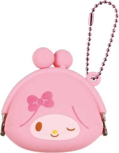 Mini Sanrio Coin Purse with Keychain - Surprise Bag