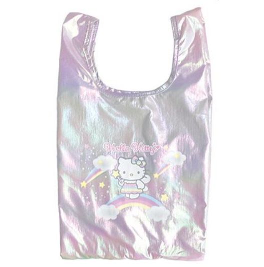 Sanrio Tote Bag - Hello Kitty Aurora - Kies je Kleur