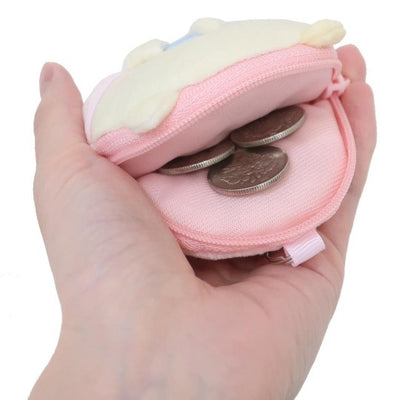 Sumikko Gurashi Pouch Keychain - Baby Neko