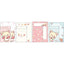 Briefpapierset - Korilakkuma Full of Strawberry Day - Strawberry