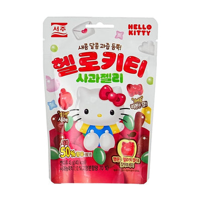 Seoju Hello Kitty Apple Gummy