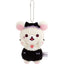 Korilakkuma Keychain - Little Devil Feeling