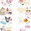 Re-Ment My Melody and Kuromi Sweet Tea Party - Blind Box