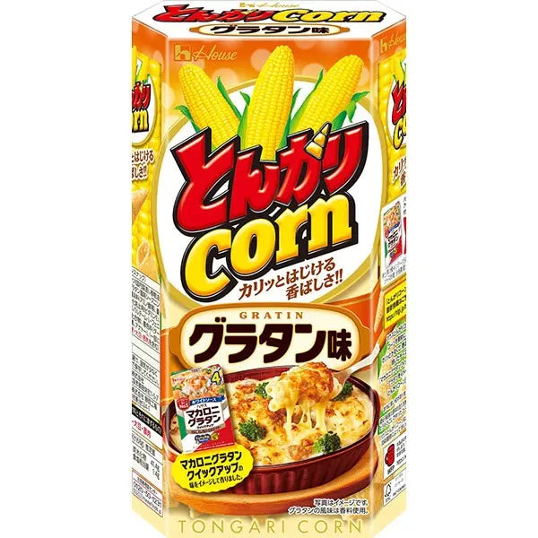 House Tongari Corn Cheese Dakgalbi