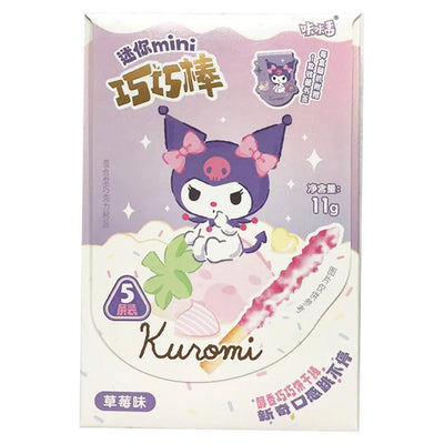 Sanrio Choco Sticks Strawberry THT 25-06-2026