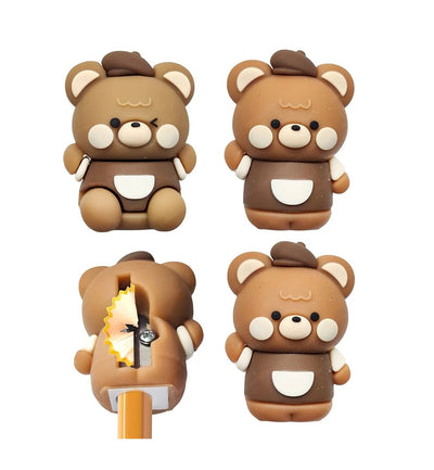 Puntenslijper - Coffee Bear - Kies je design