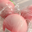Squishy White Peach - Slow Rising - 1 PCS