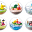Pokémon - Re-Ment Terrarium Exploring Paldea - Blind Box - 1 PCS