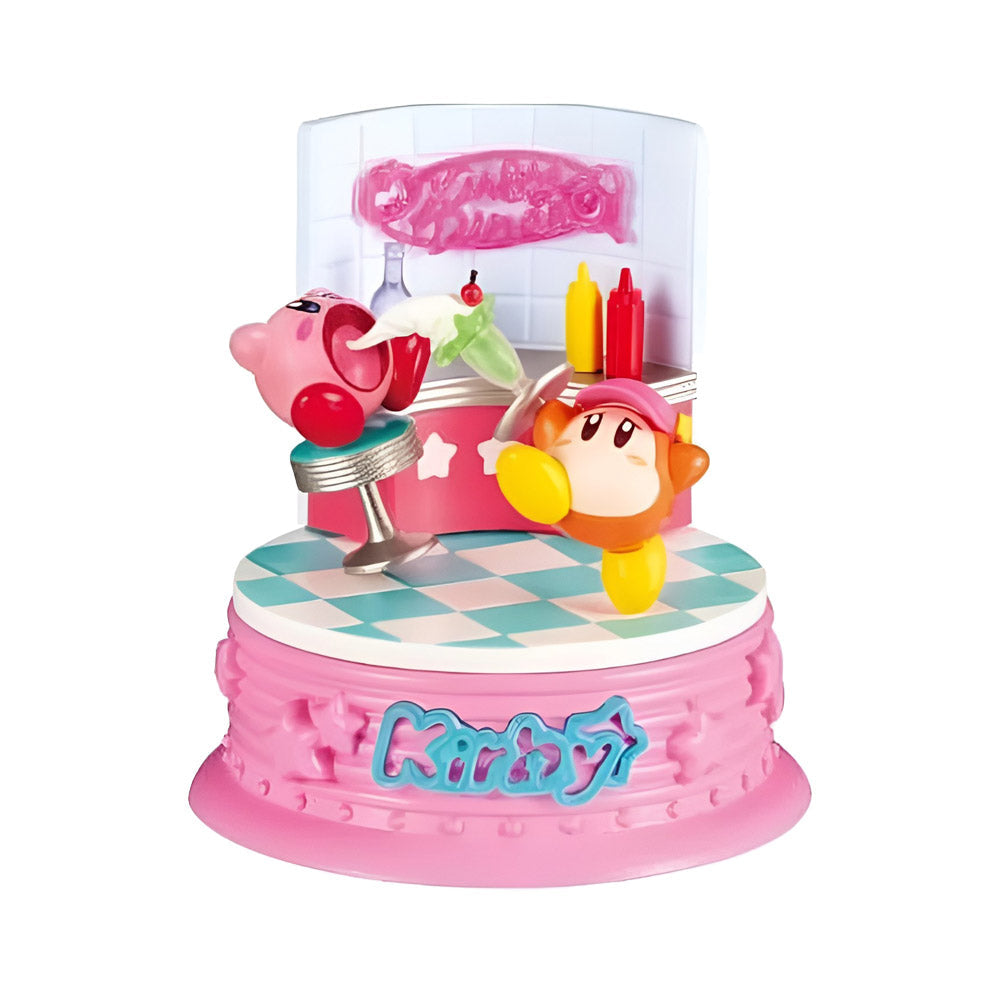 Re-Ment Kirby in PopCity!! - Blind Box - 1 PCS