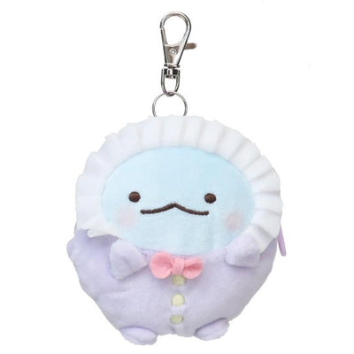 Sumikko Gurashi Pouch Keychain - Baby Tokage